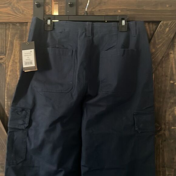 Nwt FRYE RELAXED CARGO PANTS Sz-12 - Picture 6 of 14
